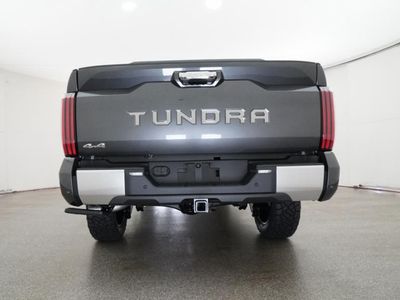 2026 Toyota Tundra — photo 11 view