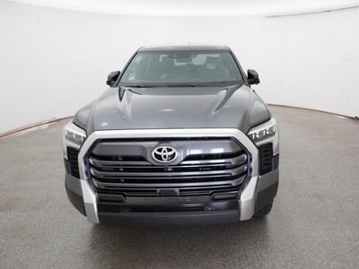 2026 Toyota Tundra — photo 12 view