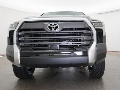 2026 Toyota Tundra — photo 29 view