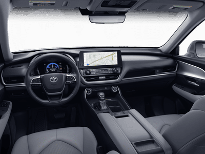 2026 Toyota Grand Highlander - Photo 5