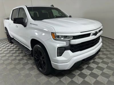 2024 Chevrolet Silverado 1500 — detail view