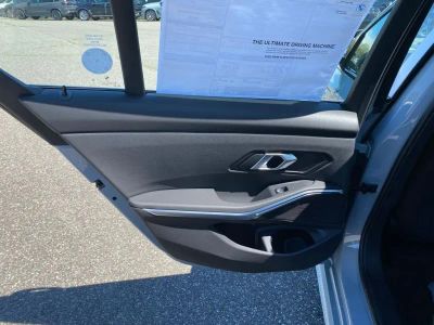2026 BMW 3 Series — engine compartment view