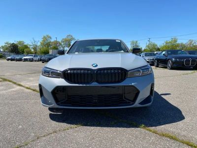 2026 BMW 3 Series — side profile view