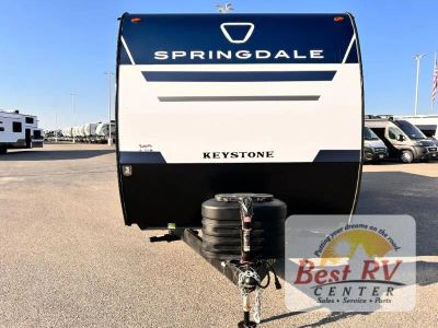 2026 Keystone RV Springdale Classic - Photo 3