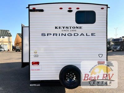 2026 Keystone RV Springdale Classic - Photo 6