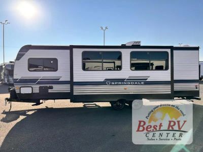 2026 Keystone RV Springdale Classic - Photo 8