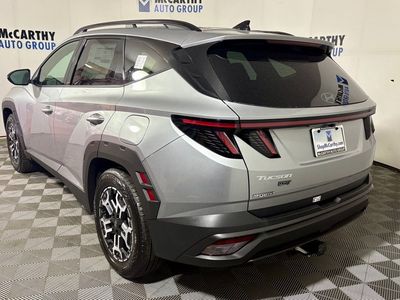 2025 Hyundai Tucson - Photo 5