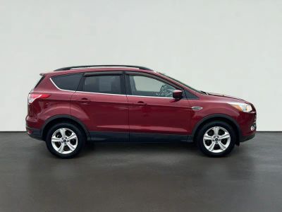 2016 Ford Escape — rear three-quarter view