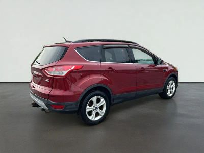 2016 Ford Escape — interior view
