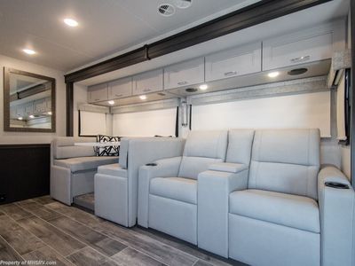 2026 Thor Motor Coach Inception HD - Photo 8