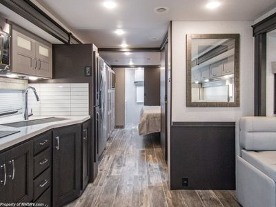 2026 Thor Motor Coach Inception HD - Photo 13