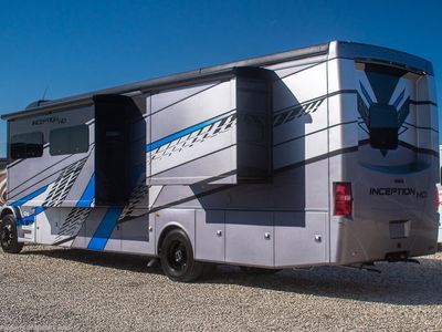 2026 Thor Motor Coach Inception HD - Photo 1