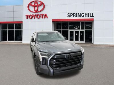 2026 Toyota Tundra — photo 14 view