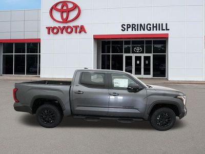 2026 Toyota Tundra — photo 11 view