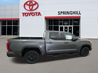 2026 Toyota Tundra — photo 10 view