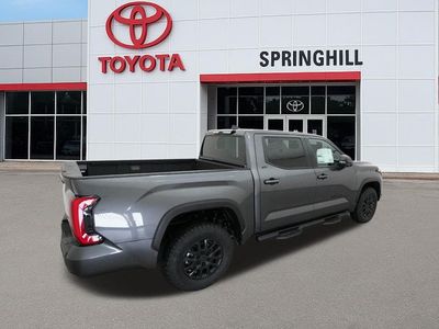 2026 Toyota Tundra — photo 9 view