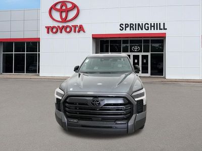 2026 Toyota Tundra — photo 15 view