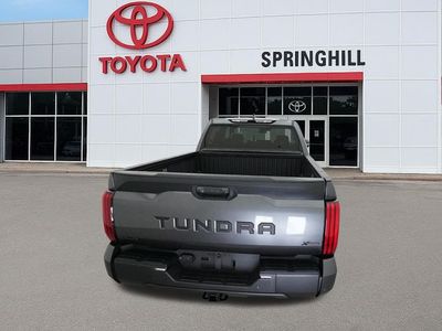 2026 Toyota Tundra — photo 7 view
