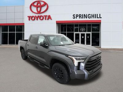 2026 Toyota Tundra — photo 13 view