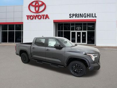 2026 Toyota Tundra — photo 12 view