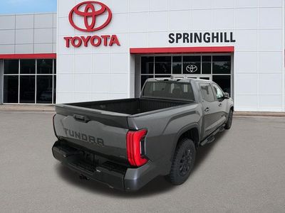 2026 Toyota Tundra — photo 8 view