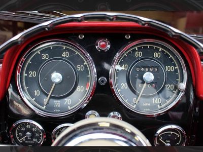 1959 Mercedes-Benz 190 SL — photo 19 view