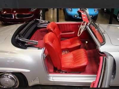 1959 Mercedes-Benz 190 SL — photo 22 view