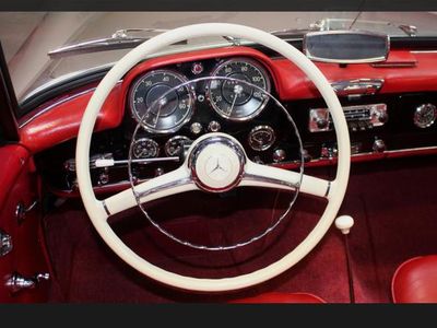 1959 Mercedes-Benz 190 SL — photo 18 view
