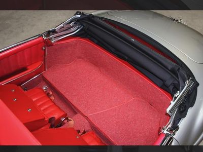 1959 Mercedes-Benz 190 SL — photo 25 view