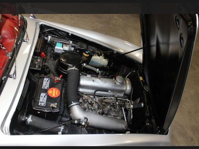 1959 Mercedes-Benz 190 SL — photo 13 view