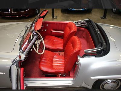 1959 Mercedes-Benz 190 SL — photo 15 view