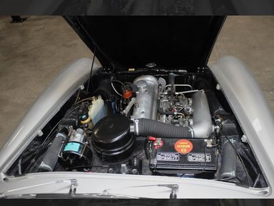 1959 Mercedes-Benz 190 SL — photo 14 view
