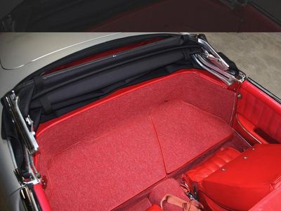 1959 Mercedes-Benz 190 SL — photo 24 view