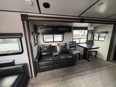 2020 Forest River Surveyor Luxury - Photo 12