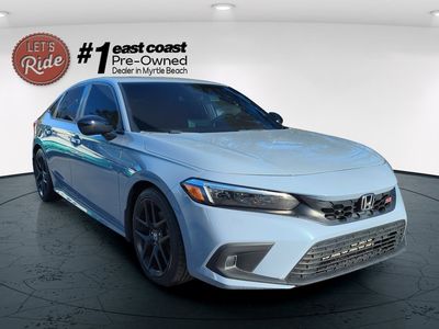 2022 Honda Civic Si - Photo 3