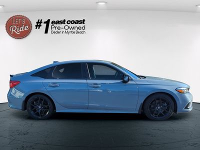 2022 Honda Civic Si - Photo 4