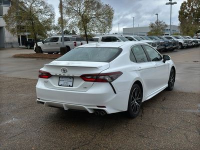 2024 Toyota Camry - Photo 7