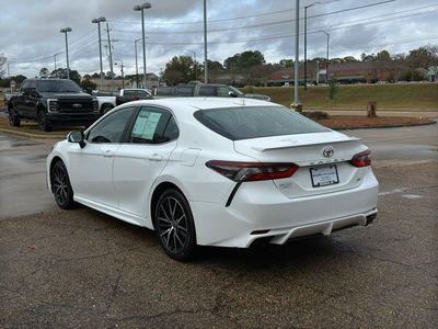 2024 Toyota Camry - Photo 5