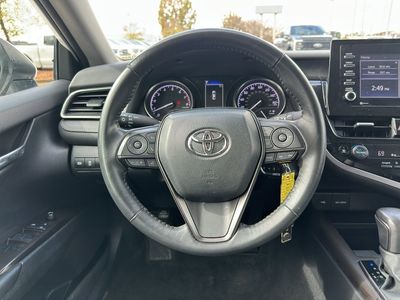 2024 Toyota Camry - Photo 24