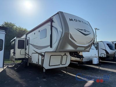2019 Keystone RV Montana - Photo 1