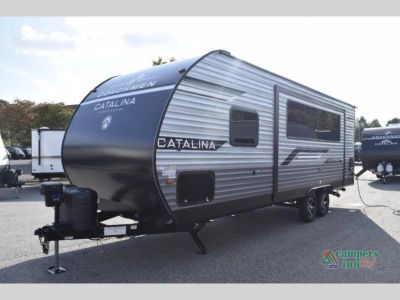 2026 Coachmen RV Catalina Legacy — interior view