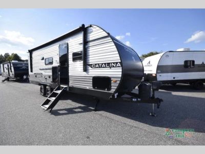 2026 Coachmen RV Catalina Legacy — front three-quarter view