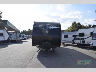 2026 Coachmen RV Catalina Legacy — side profile view