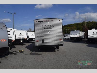 2026 Coachmen RV Catalina Legacy — detail view