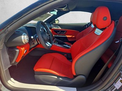 2026 Mercedes-Benz AMG SL 55 — side profile view