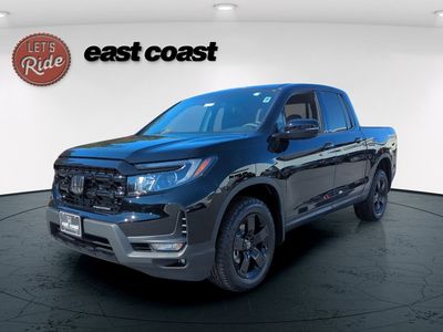 2026 Honda Ridgeline — front three-quarter view