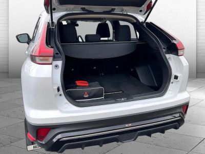 2024 Mitsubishi Eclipse Cross — interior view