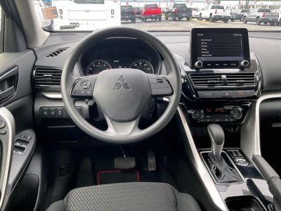 2024 Mitsubishi Eclipse Cross — detail view
