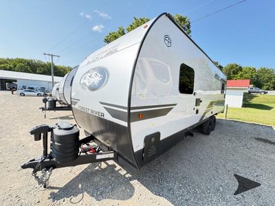2026 Forest River RV GREY WOLF BLACK LABEL - Photo 7