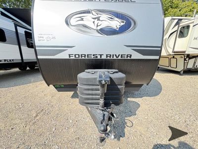 2026 Forest River RV GREY WOLF BLACK LABEL - Photo 6
